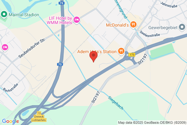 Amersham Biosciences Europe GmbH