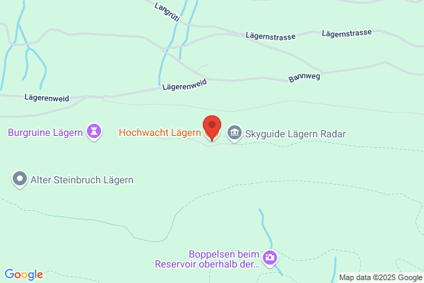 Restaurant Hochwacht
