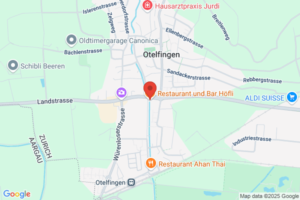 Restaurant Hoefli AG