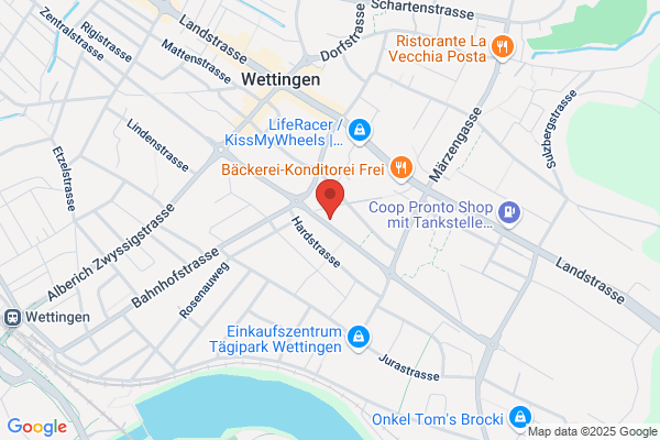 Store Service AG Tankstelle Shop