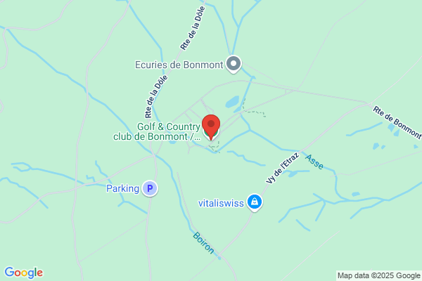 Bonmont Country Clubs SA