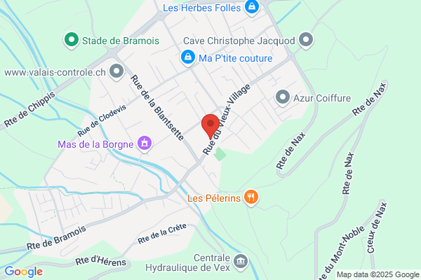 Boucherie P. Monney
