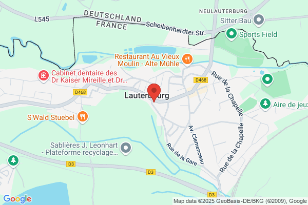 Boulangerie L. Badan