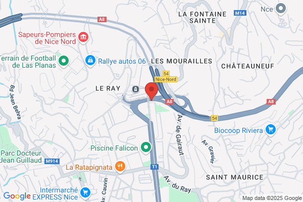 Garage Autoroute