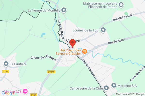 Garage Crassier