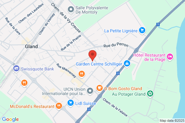 Général Entreprise
