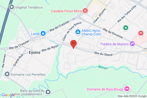 Les Jardins de Tavel SA c/o DE NECKER KIPLING und Cie SA