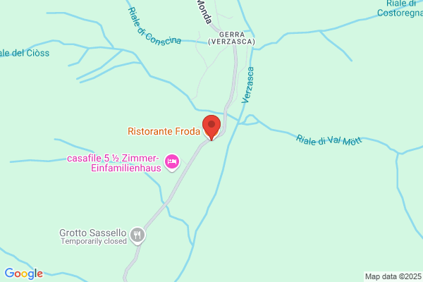 Albergo-Ristorante Froda
