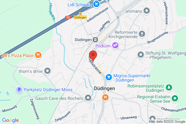 Zentrum Garage AG