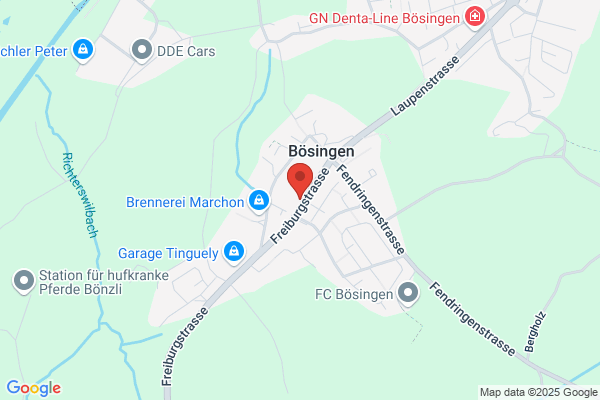 Raiffeisenbank Boesingen