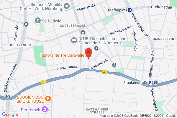 Restaurant Caravelle