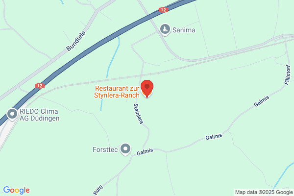 Restaurant zur Stynlera-Ranch