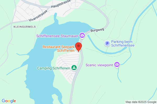 Restaurant Seepark Schiffenen