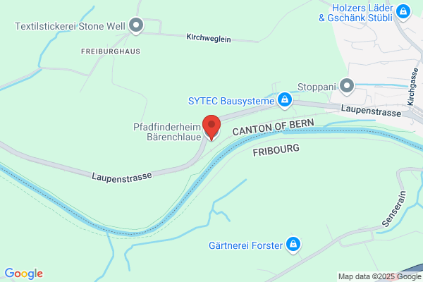 Pfadfinderheim Baerenklaue