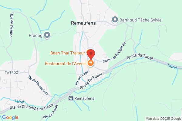 GENOUD Roger & Fils SA