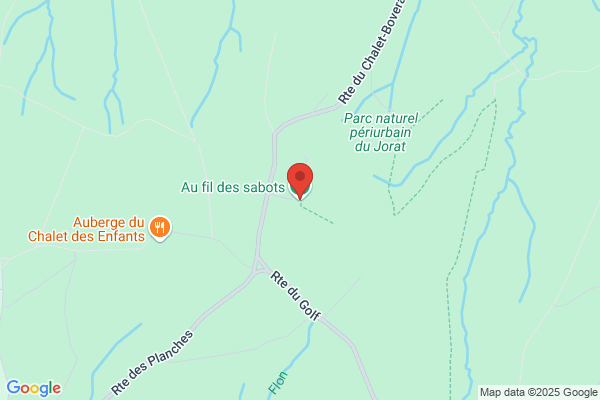 Au Sabot de Vénus