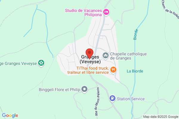 Auberge de la Croix Blanche