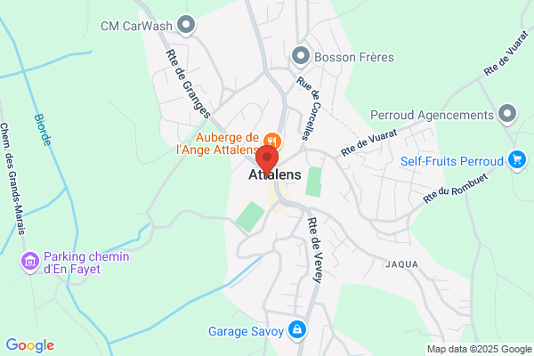 Pharmacie d'Attalens