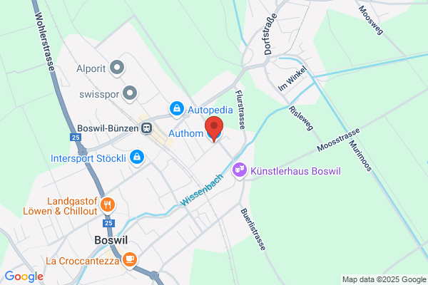 AUTHOM AG