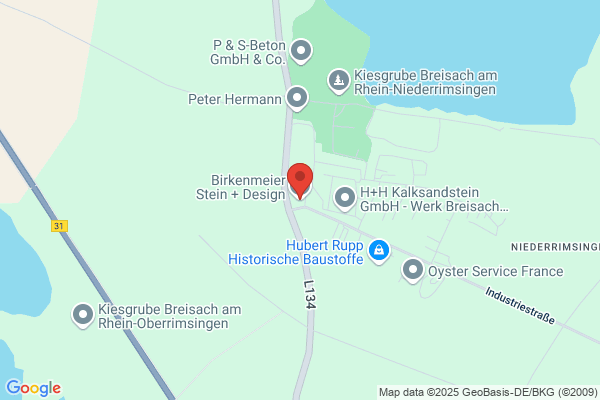 Birkenmeier Stein + Design AG