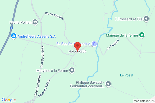 Administration communale Malapalud