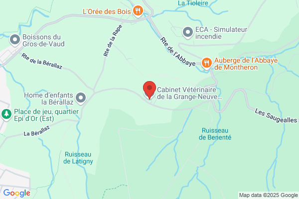 Cabinet Vétérinaire de la Grange-Neuve