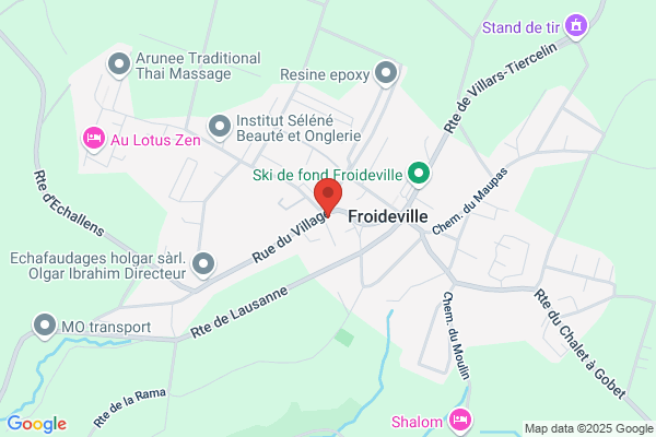 Fiduciaire Bernard Monachon SA