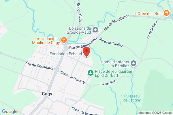 Fondation Echaud