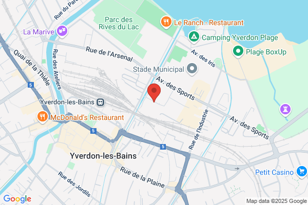 MRB Formations Informatiques Sàrl