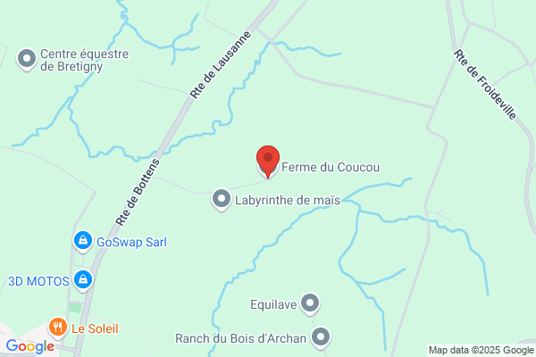 Menoud Jardins à la Carte