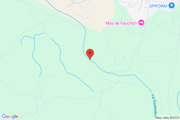 Ventre de la Touloubre