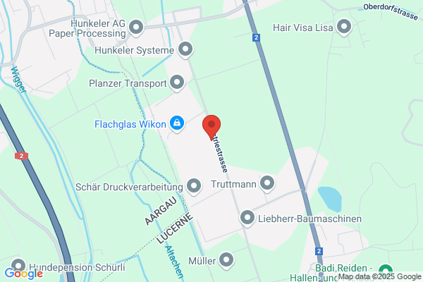ALHO Systembau AG
