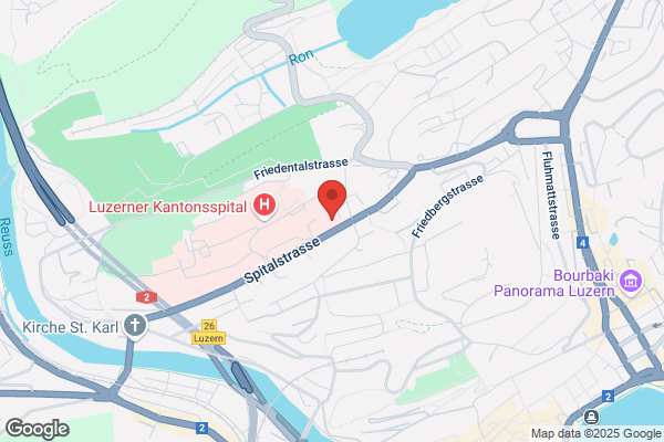 KGZ Kompetenzzentrum Gesundheit Zentralschweiz GmbH