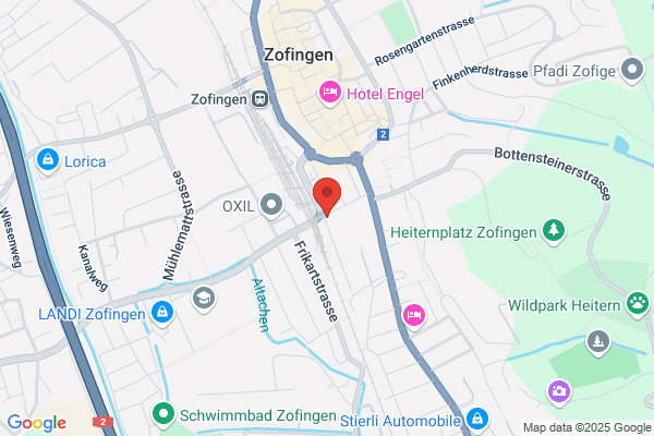 Restaurant Frohsinn