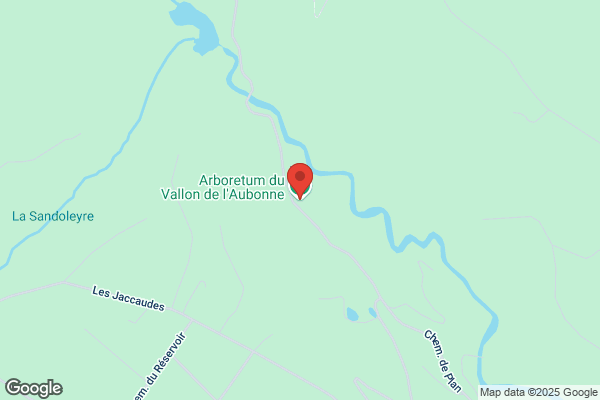 Association de l'Arboretum Alpin du Vallon d'Arpille