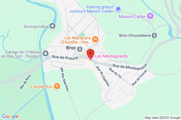Auberge des Montagnards