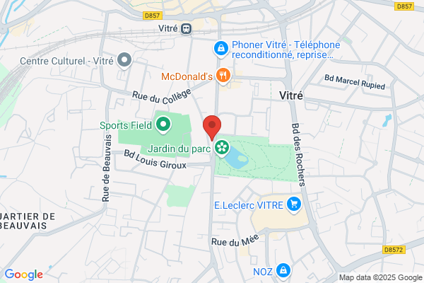 Boulangerie du Parc