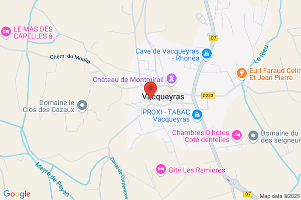Cave du Vieux Clocher Brodard SA
