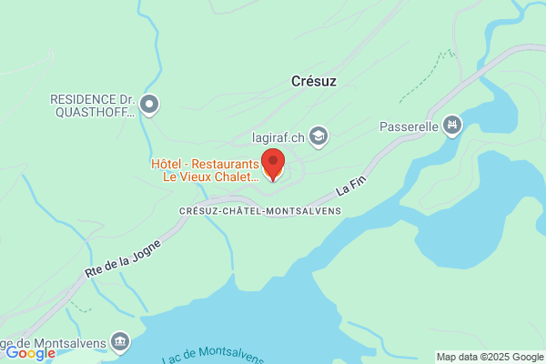 Hôtel Vieux Chalet