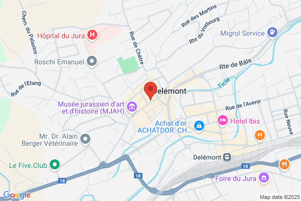 Pharmacie St-Luc