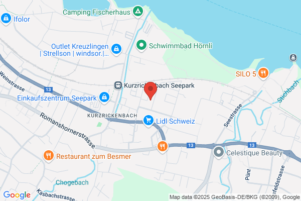 TIT Imhof AG Entsorgungszentrum RAZ Kreuzlingen