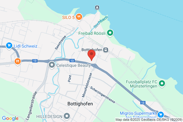 WeberHaus GmbH & Co. KG Bauforum Kreuzlingen