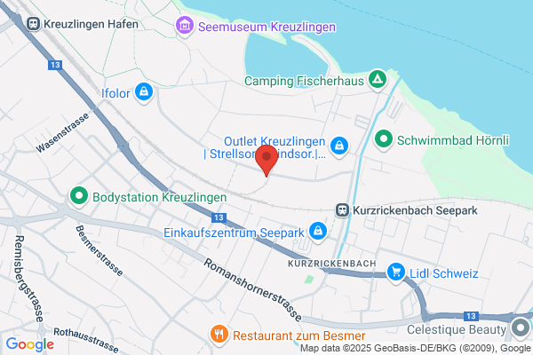 Bootswerft Seger