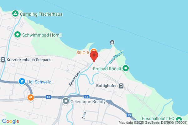 Erni Gartenbau und Planung GmbH