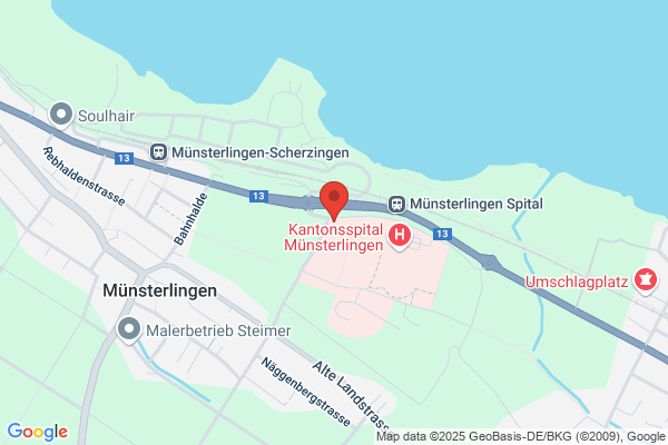 Gutsverwaltung Muensterlingen