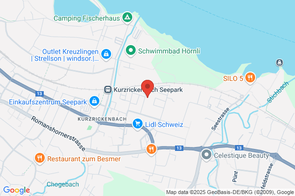 Pneushop Kreuzlingen