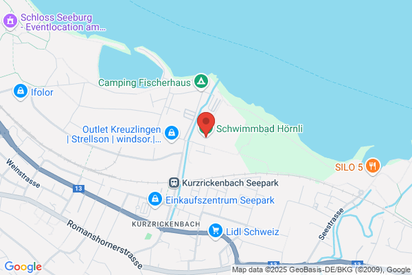 Schwimmbad Hoernli