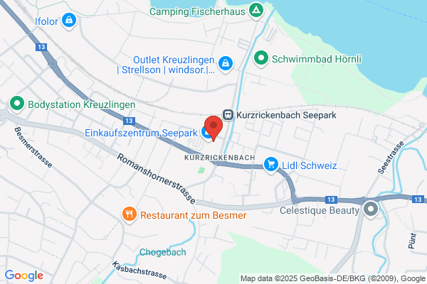 Thurgauer Kantonalbank Seepark