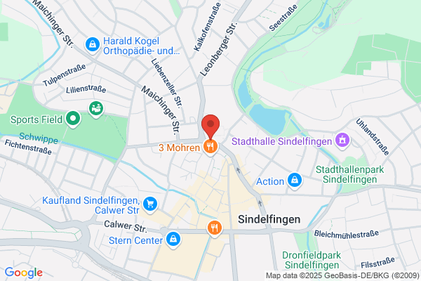 Bendien's Weltdienst AG