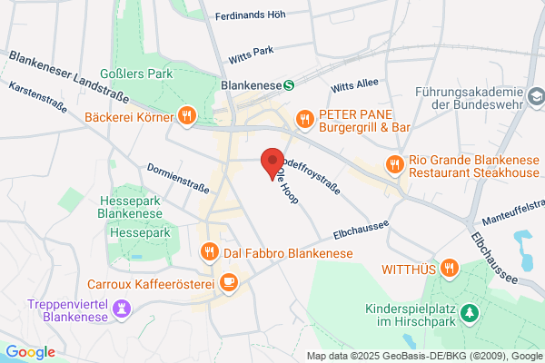 EBM Verwaltung